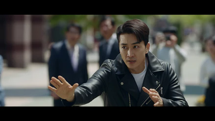 夕食、一緒に食べませんか？ ＜ノーカット字幕版＞​