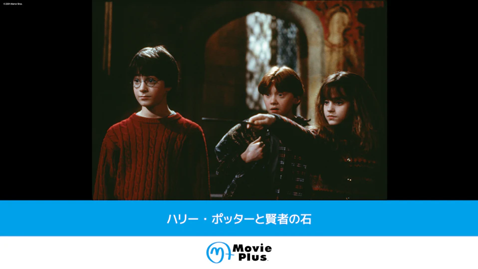 ハリー・ポッターと賢者の石