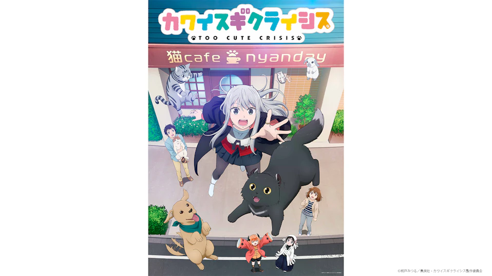  カワイスギクライシス