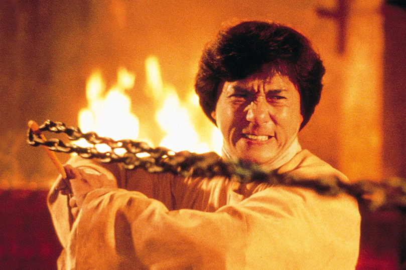 酔拳２