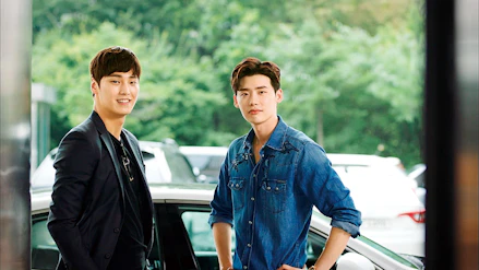 W -君と僕の世界-