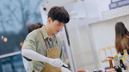 旅する中華レストラン 新人シェフのおもてなし～長沙・桂林・海口編～