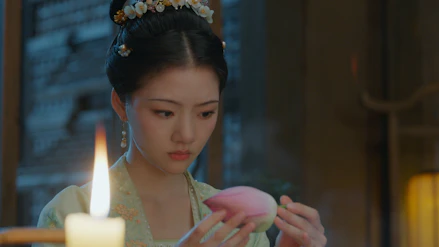 安寧録～海棠に降る光～