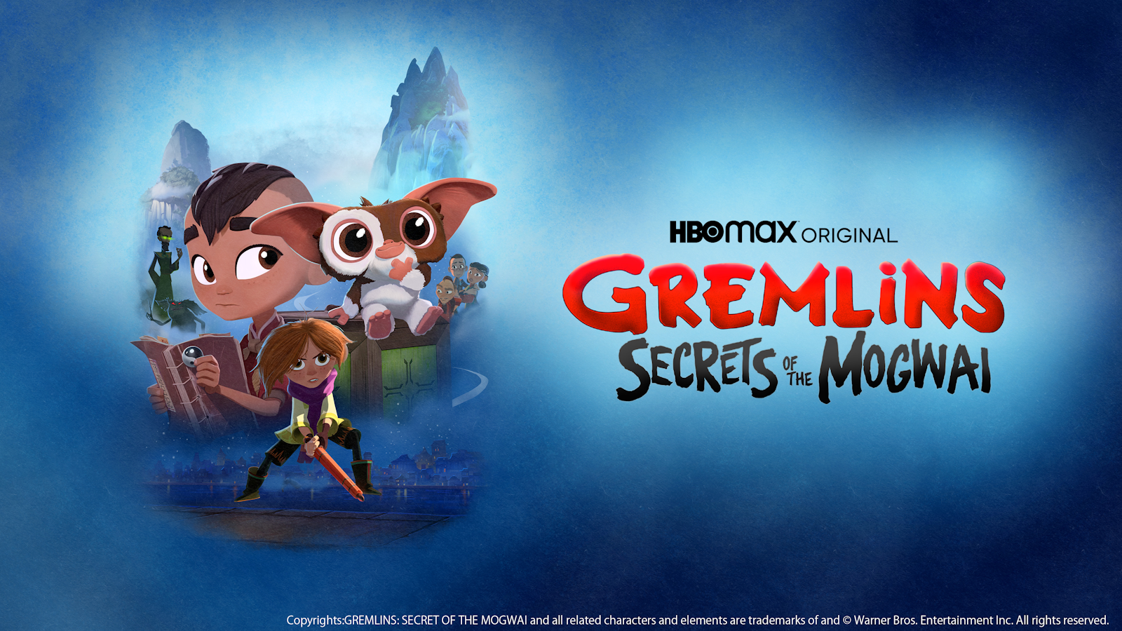 グレムリン：ギズモたちの秘密 | ワーナーブラザース・ディスカバリー