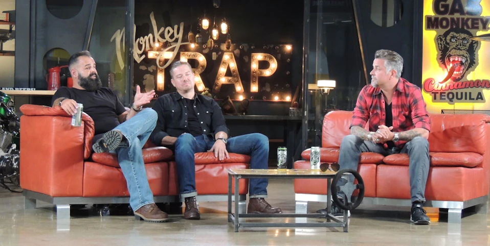 ガレージ・リハブ 再訪SP