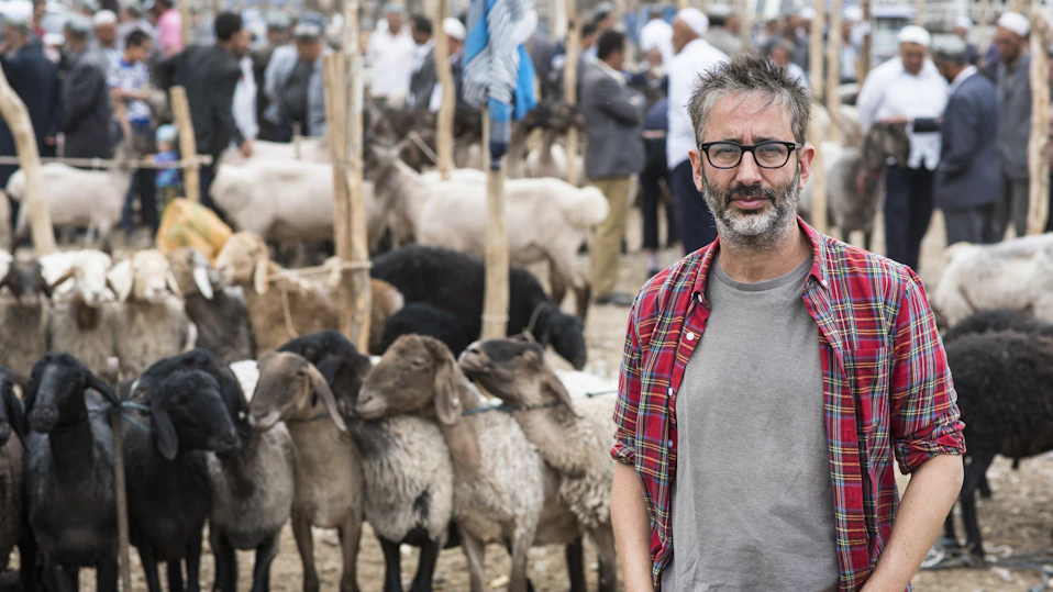 シルクロード 未知への大紀行
