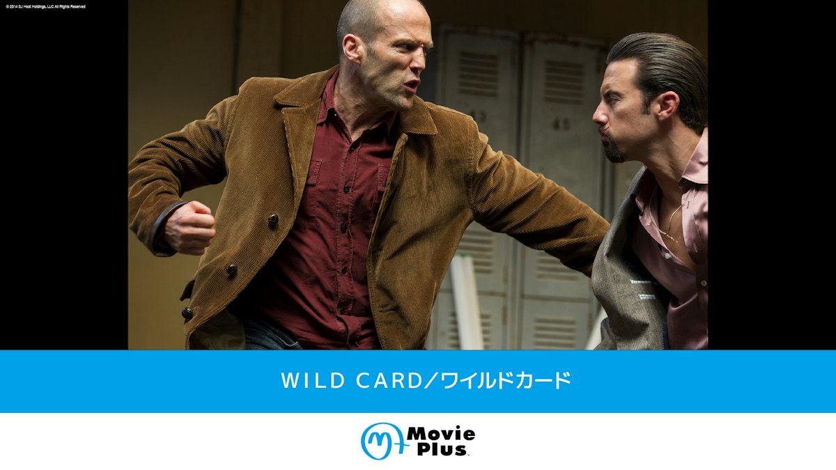 ワイルドガード Amazon co jp WILD CARD ワイルドカード 吹替版 を観る 