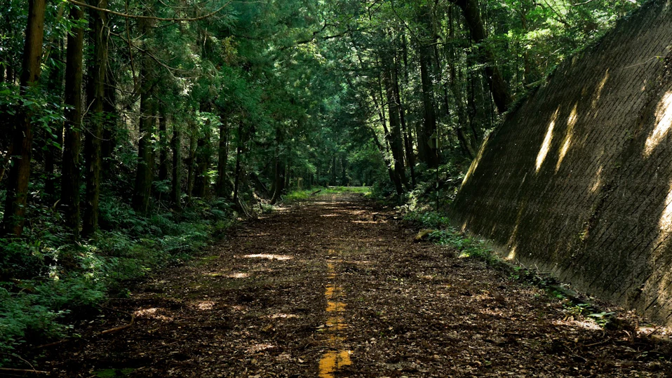 廃道アドベンチャー