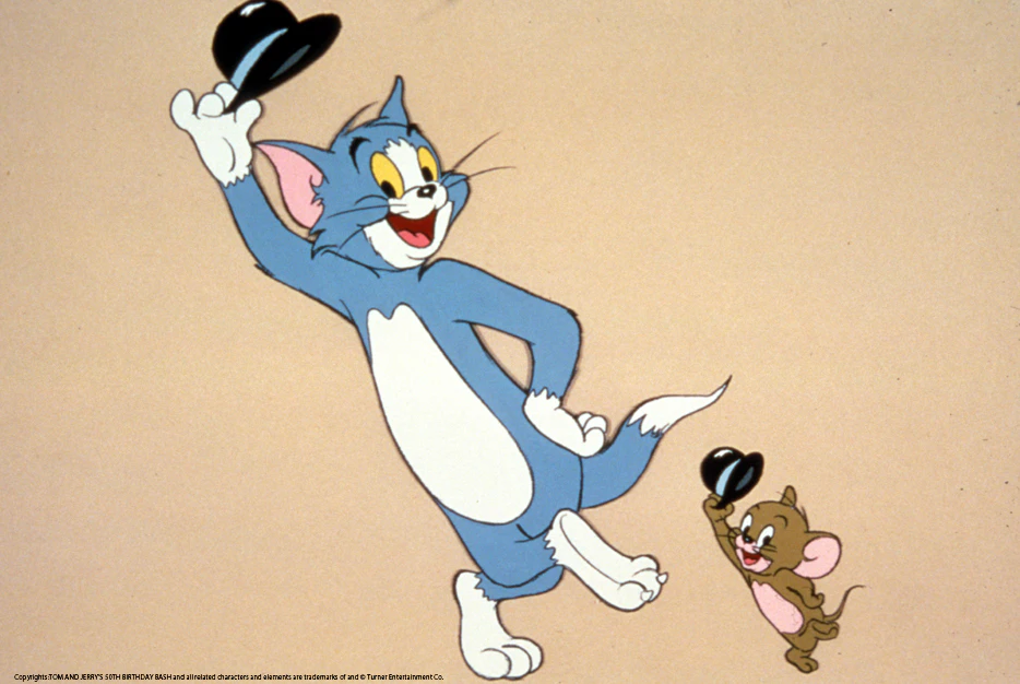 トムとジェリー 誕生50周年パーティー