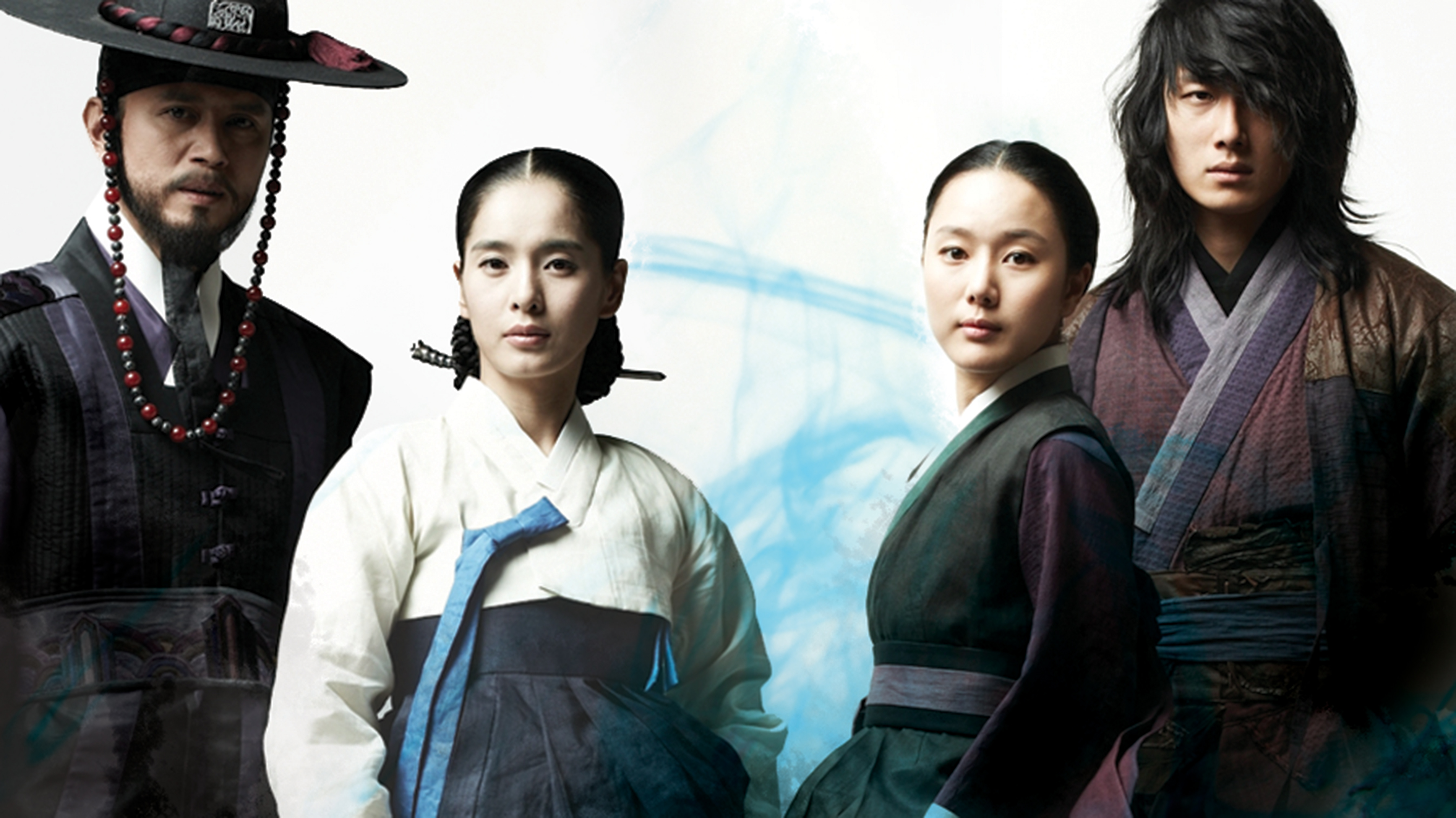 美賊イルジメ伝 | ワーナーブラザース・ディスカバリー・ジャパン