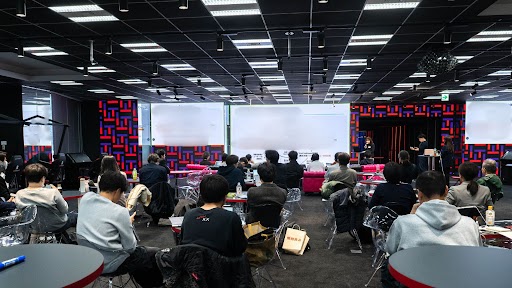 「ブロックチェーン・ビジネスプランコンテスト2025-2026」が開催されました