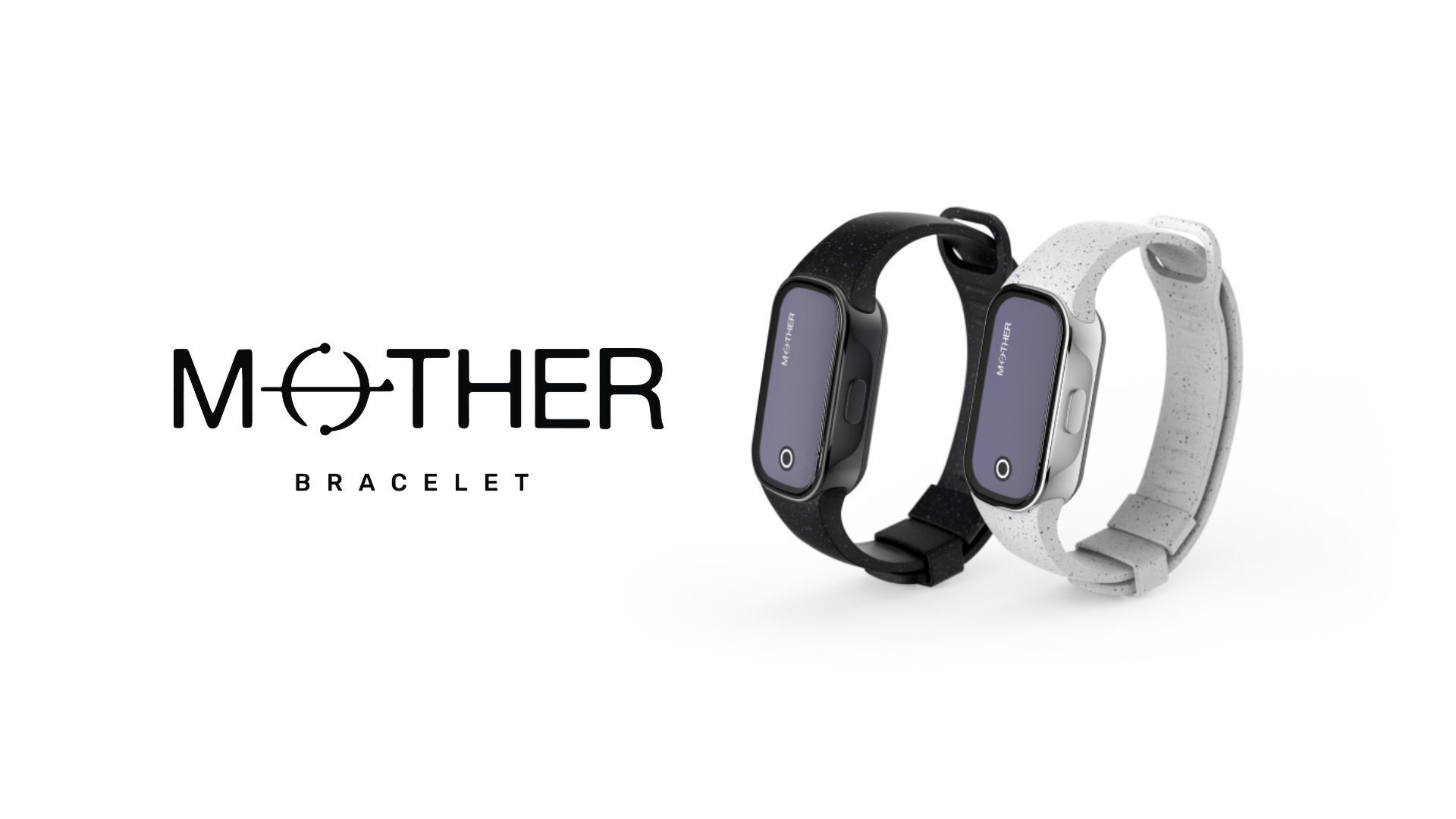 充電不要のスマートトラッカー『MOTHER Bracelet®︎』 ヨドバシカメラ