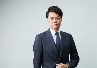 状況の変化を恐れず、
常に先を読んで動ける方