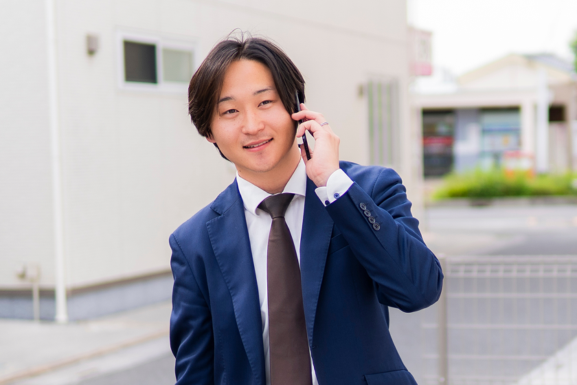 土地仕入れ営業(法人営業)
