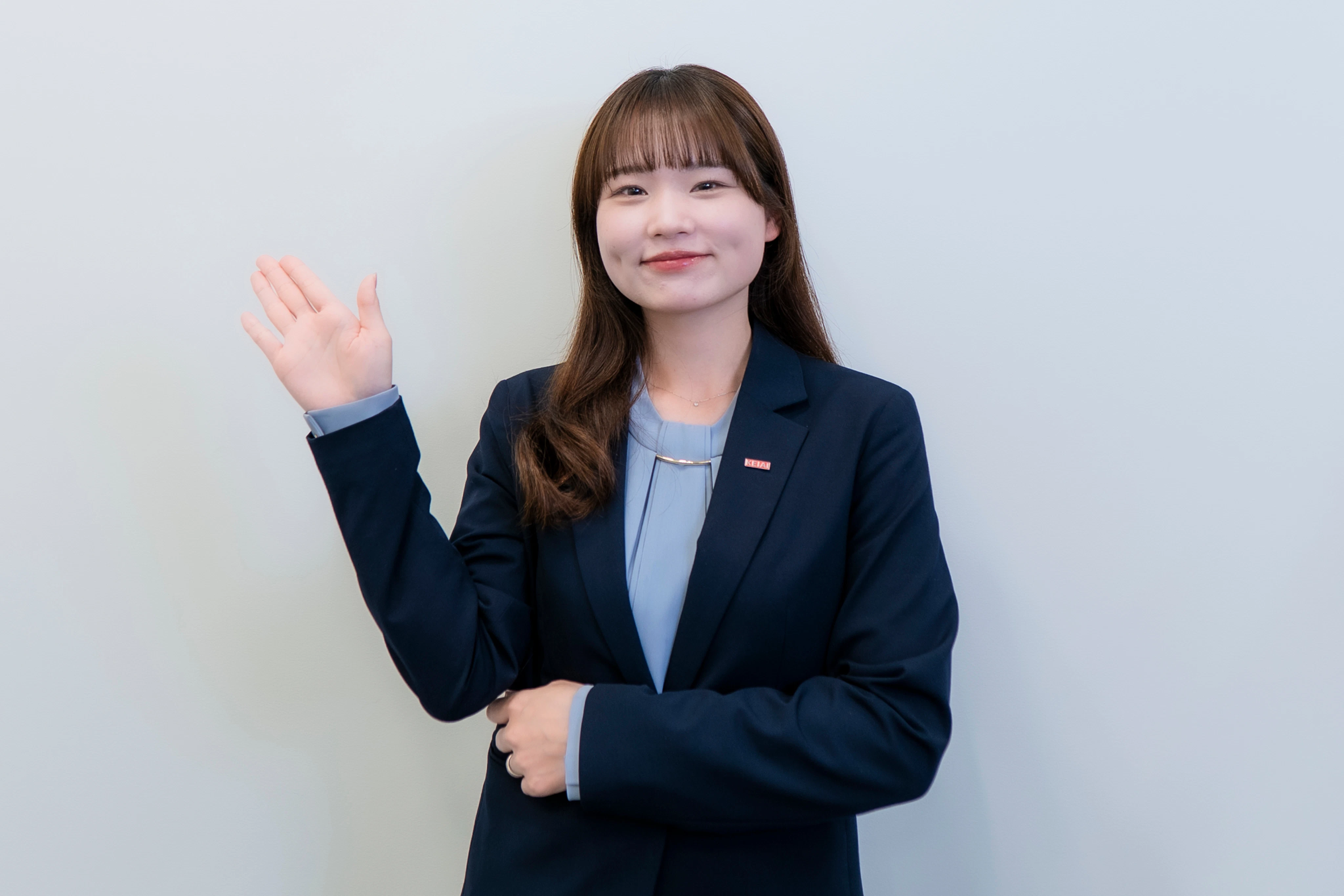 お客様の人生に長く伴走し、
全力で支えたい方