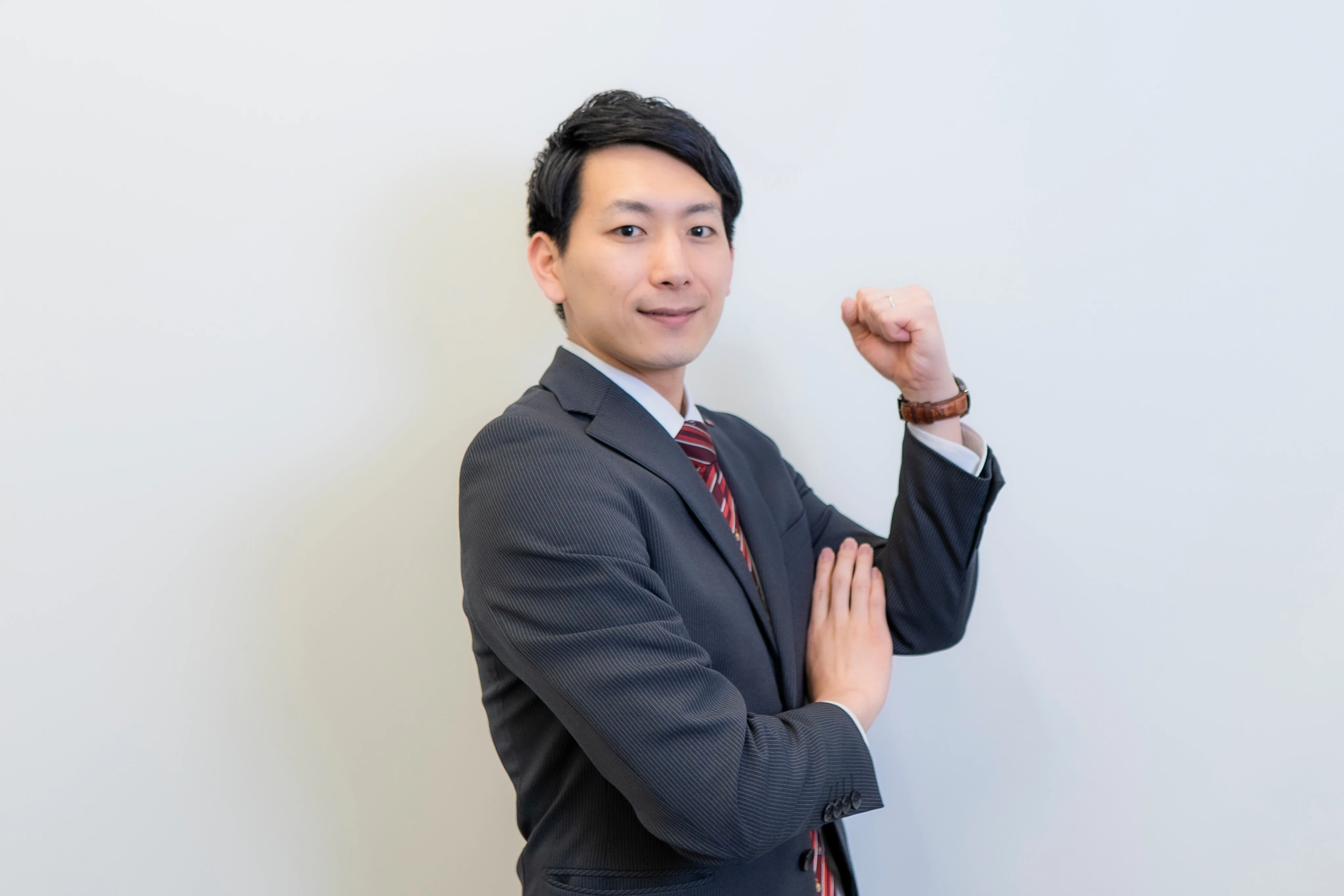 現状に満足せず、
さらに高みを目指す情熱がある方