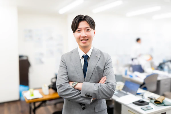 結果にこだわる人が集まる場所で、自分も本気で挑みたかった