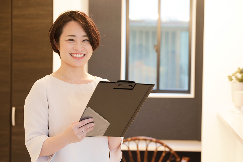 アフターメンテナンス