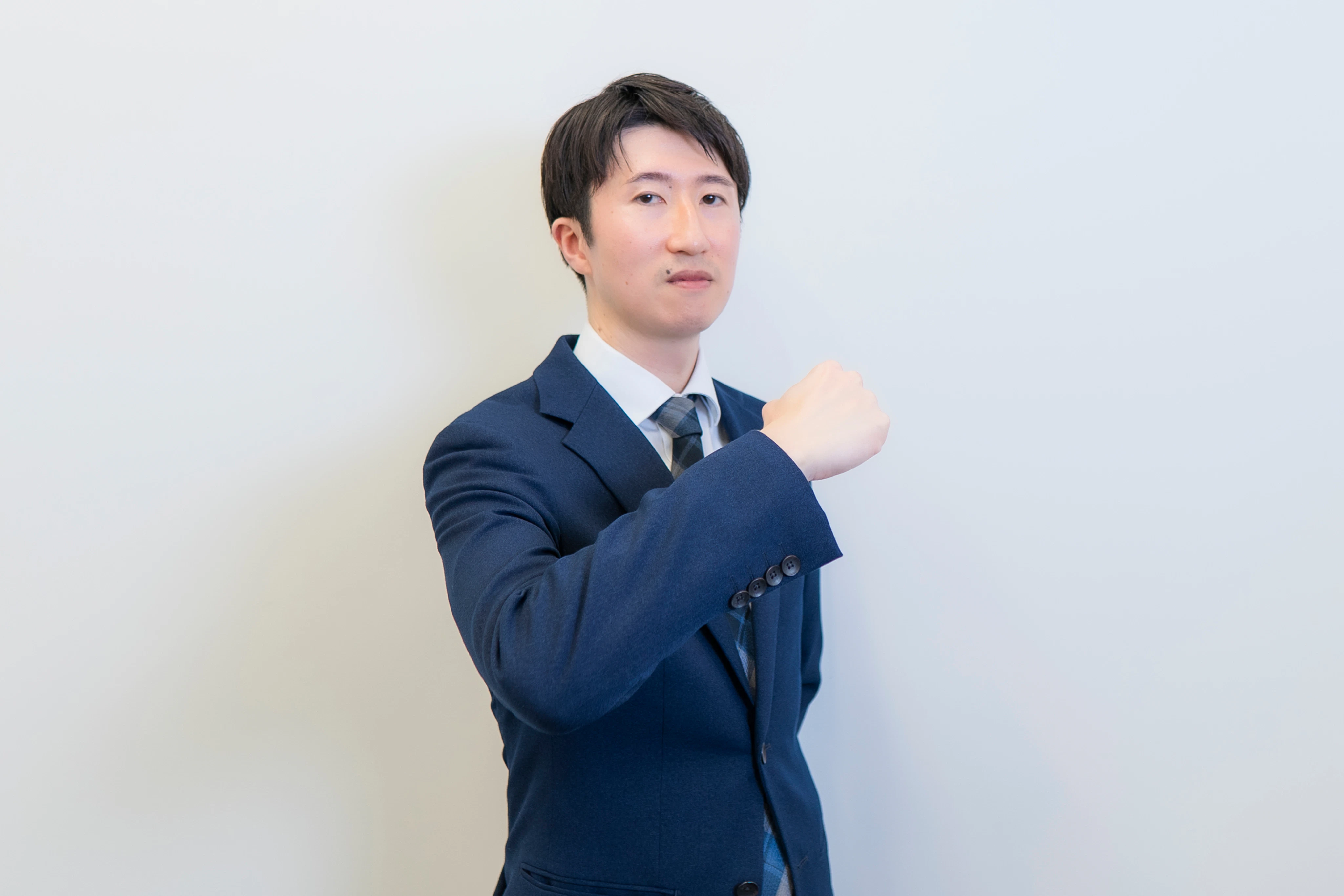 小さなミスを見逃さず、徹底してやり抜く集中力がある方