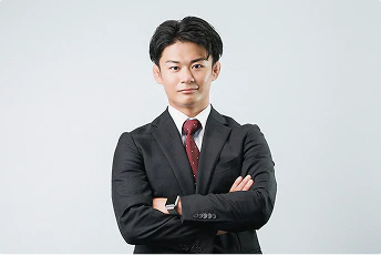 細やかな気配りと、
素早いカバーリングができる方