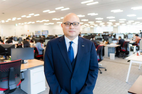 法務は、事業の『盾』ではなく、経営を動かす『エンジン』でなければならない
