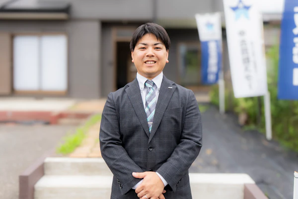 お客様から心からの『ありがとう』をもらえる仕事をしたかった