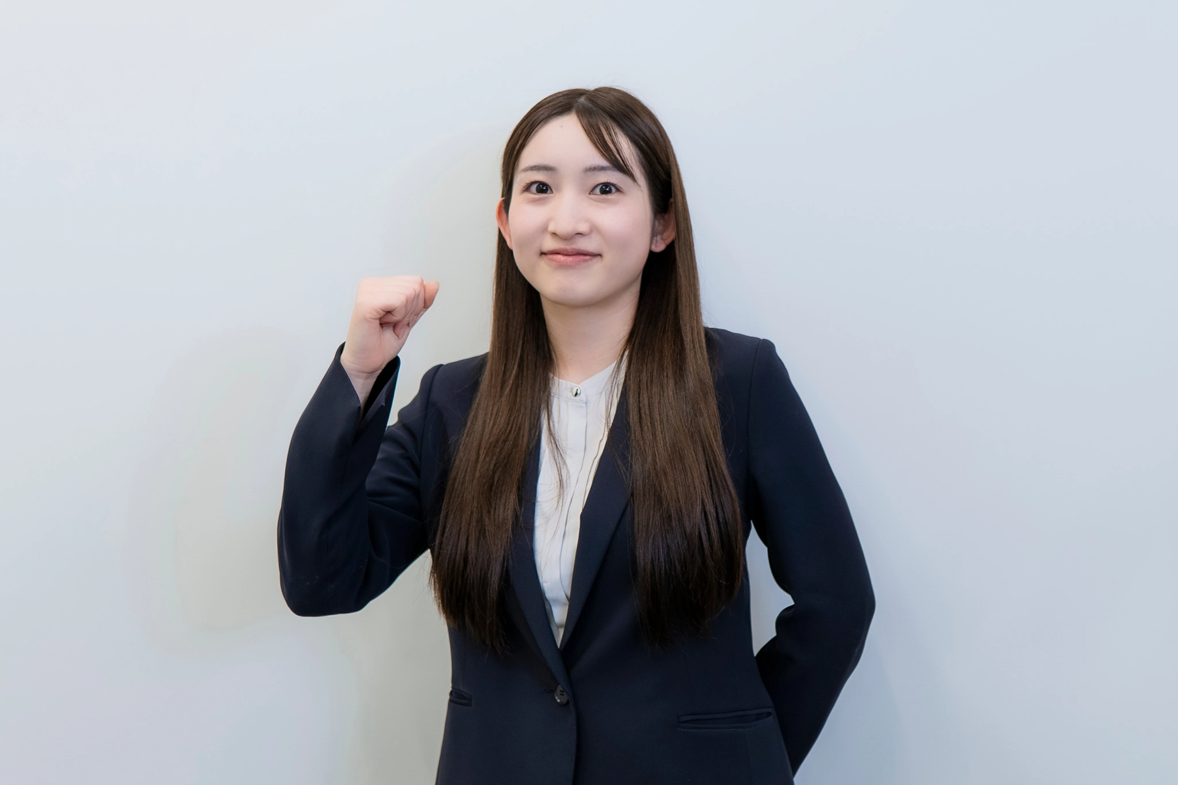 予期せぬ困難に直面しても、
粘り強く完遂できる方