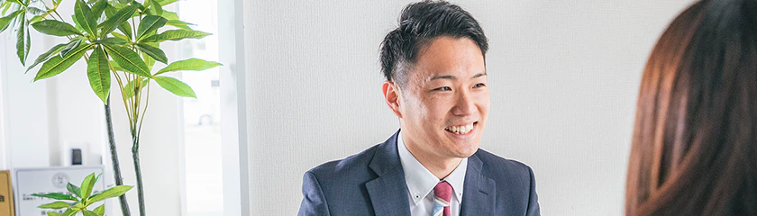 土地仕入れ営業(法人営業)