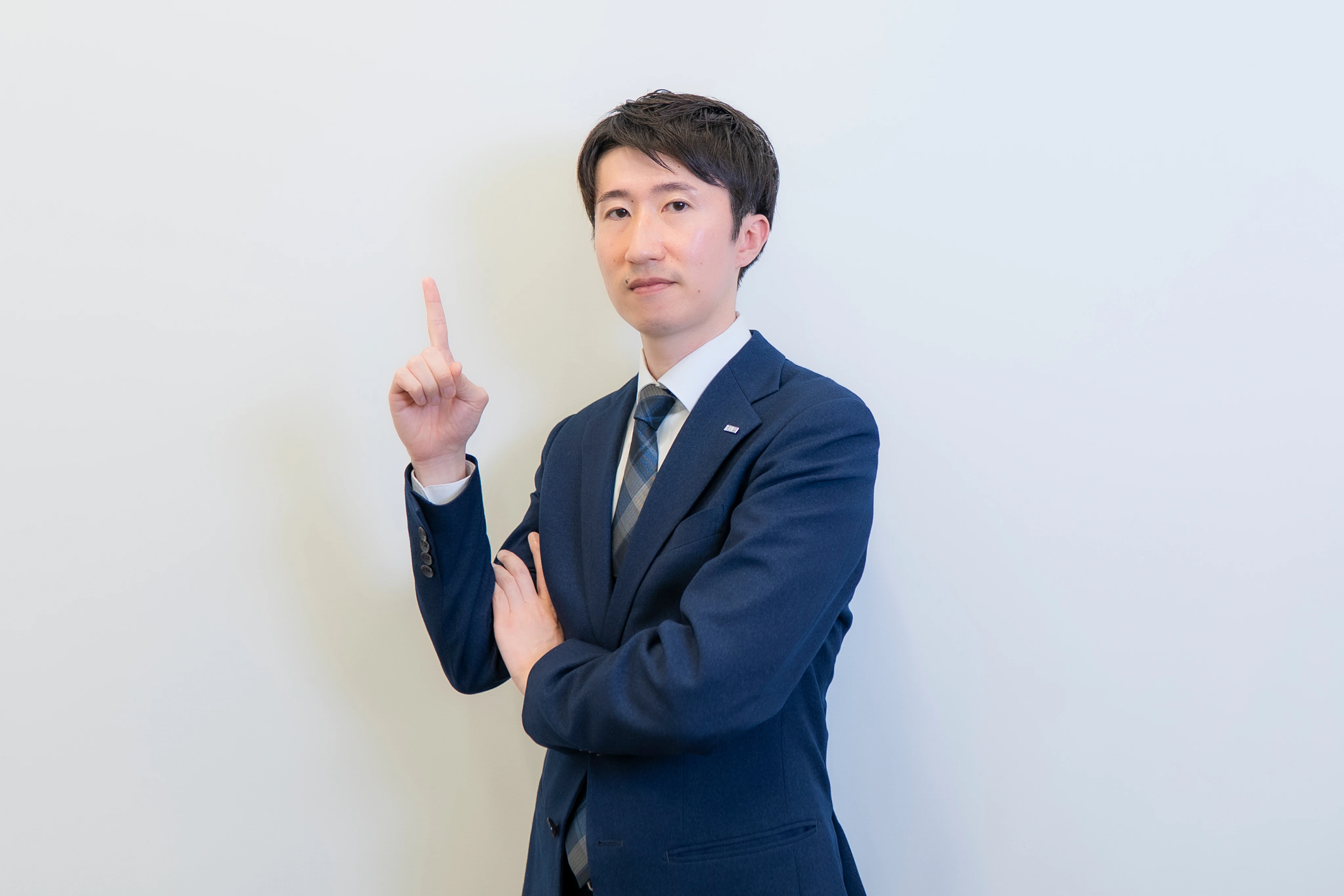 目標達成に向けて、
継続的な努力ができる方