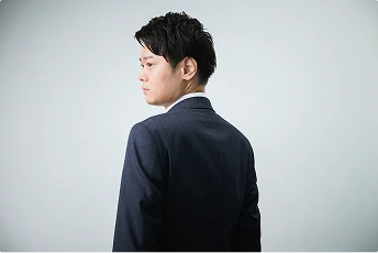 現状に満足せず、
さらに高みを目指す情熱がある方