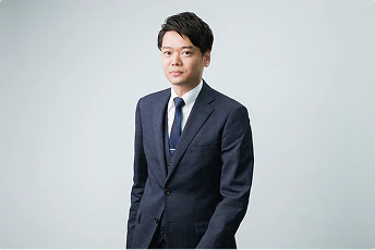 目標達成に向けて、
継続的な努力ができる方