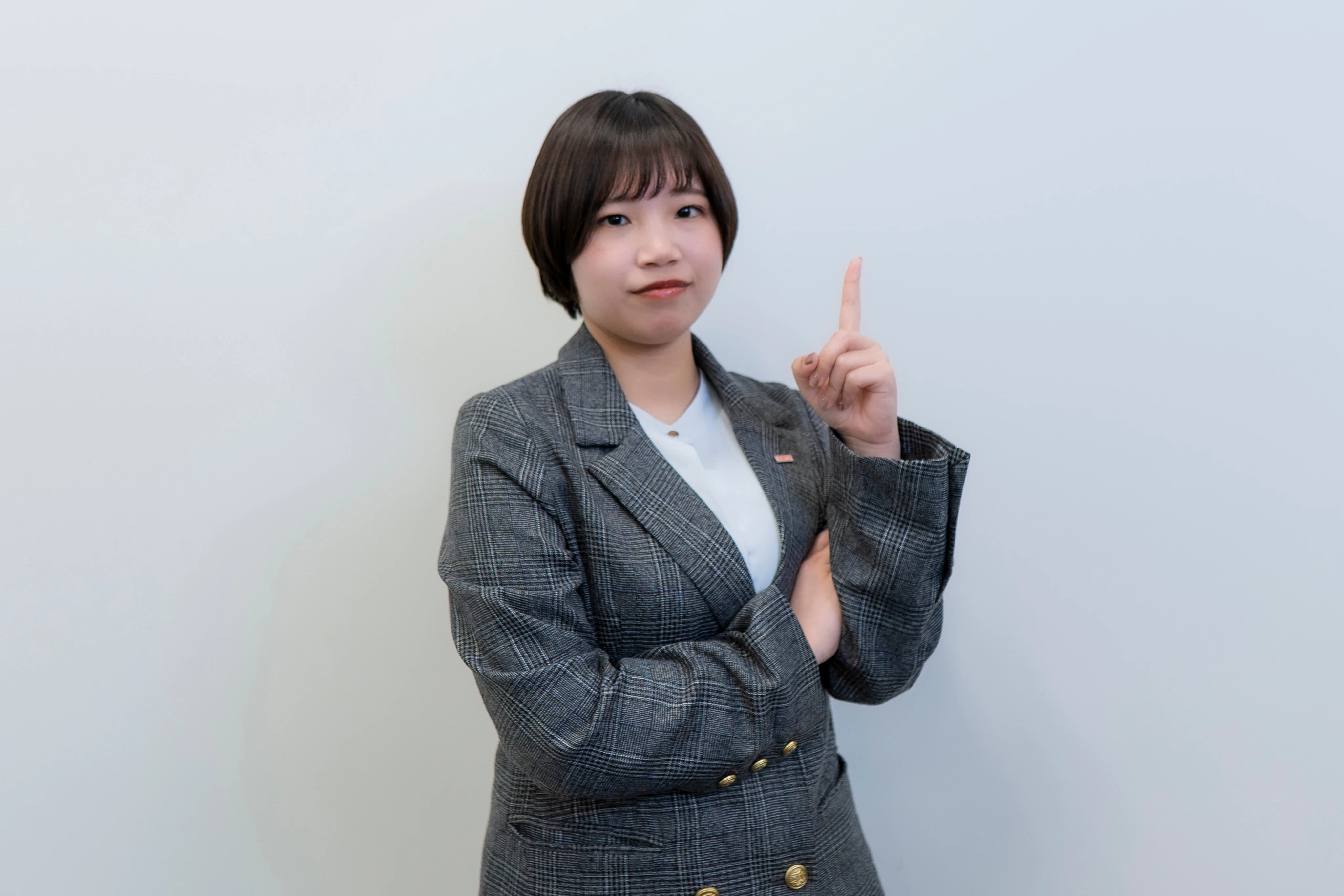誰かのピンチに、いち早く駆けつけるフットワークがある方
