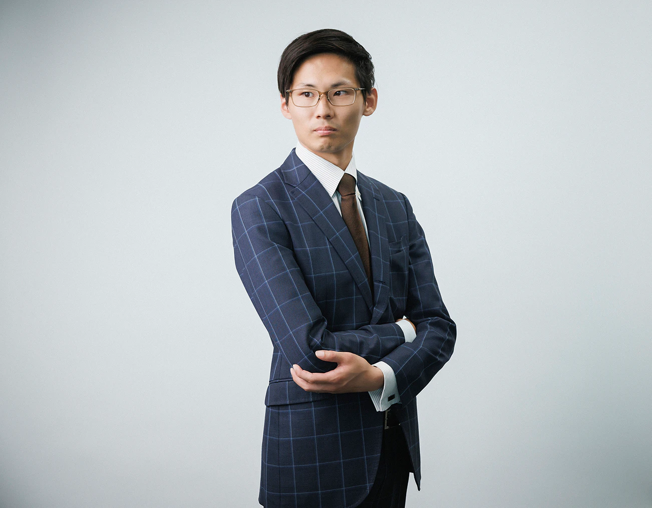 予期せぬ困難に直面しても、
粘り強く完遂できる方