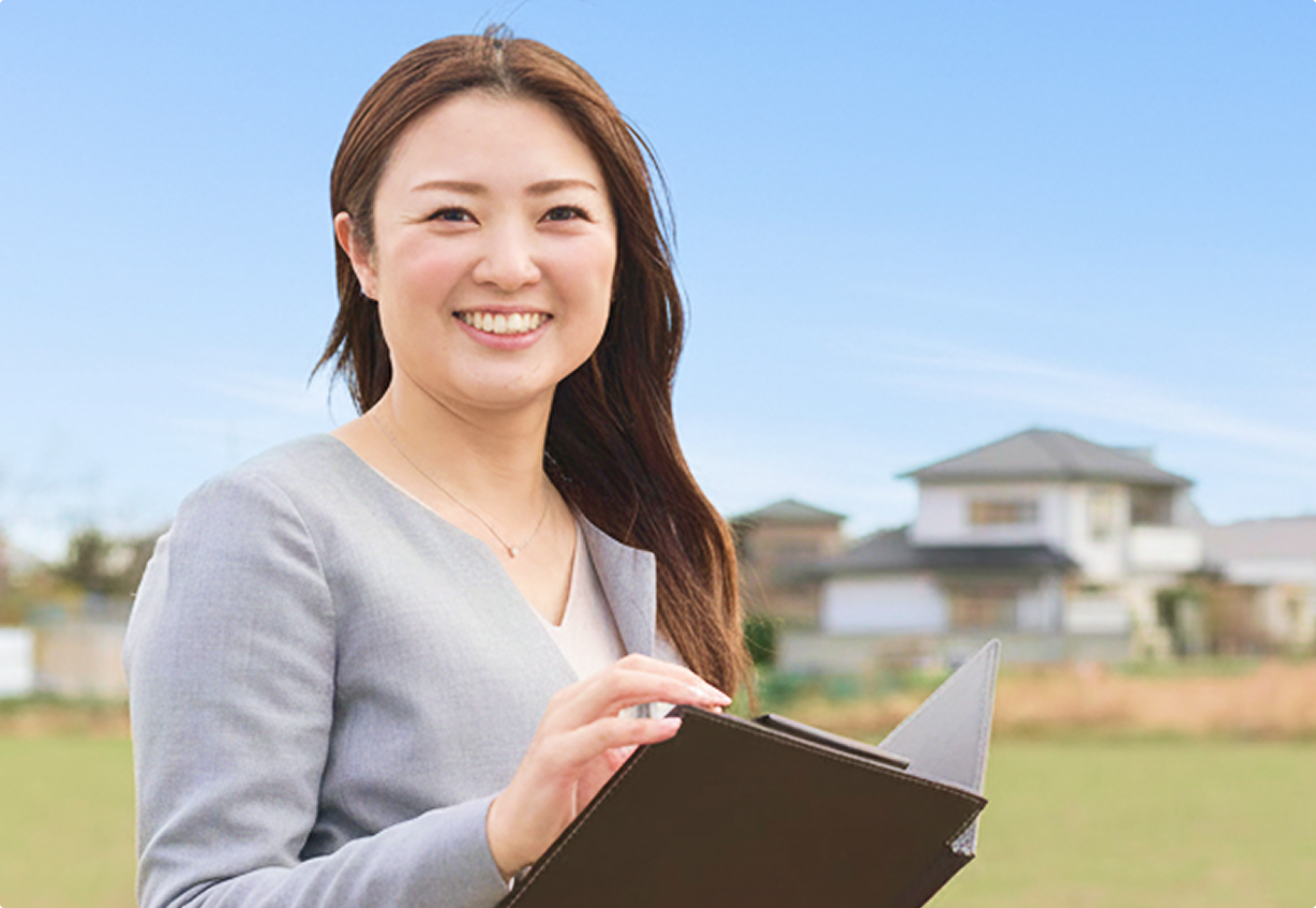 土地仕入れ営業(法人営業)