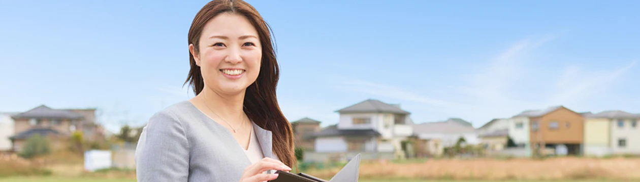 土地仕入れ営業(法人営業)