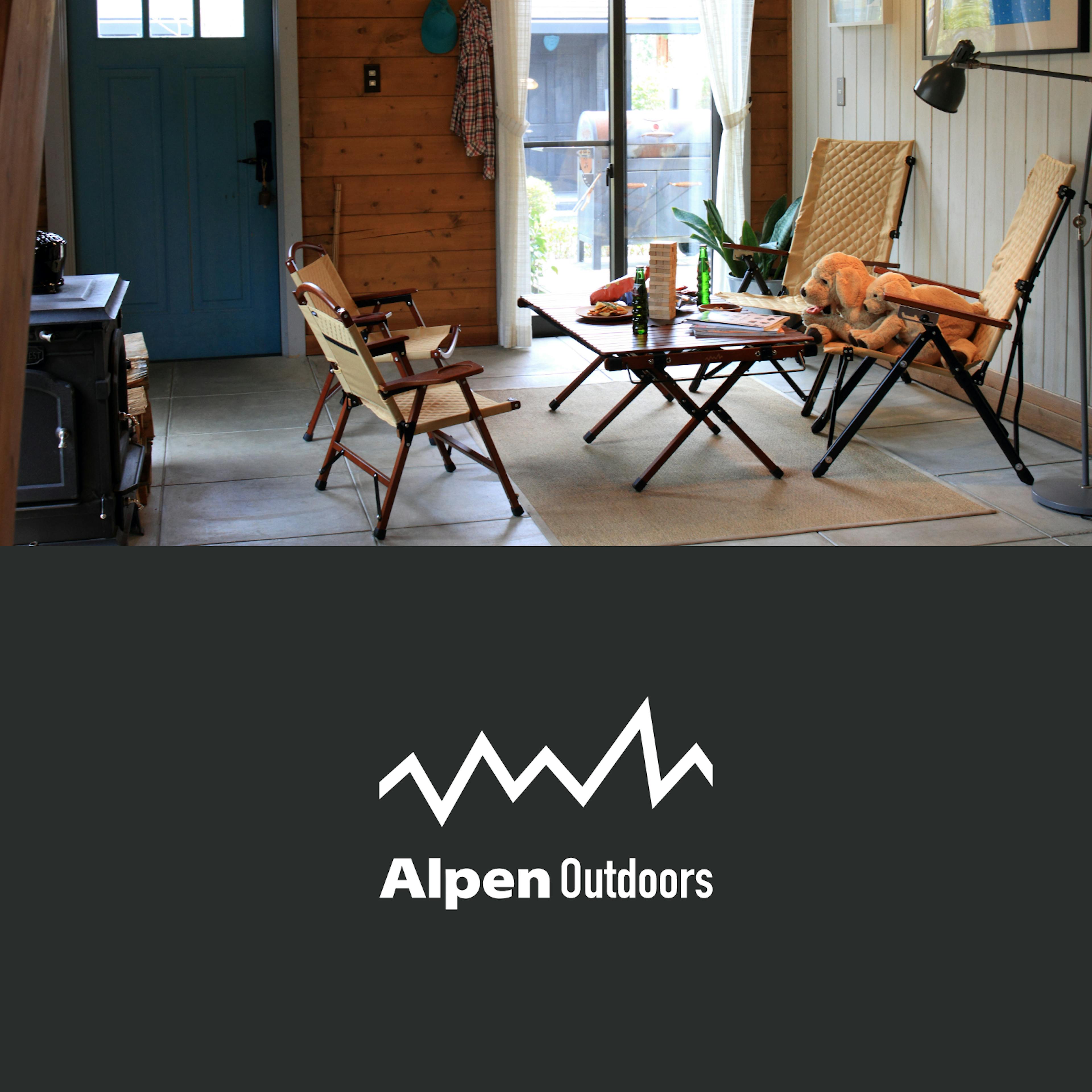 Alpen Groupさま／アウトドアアイテム撮影