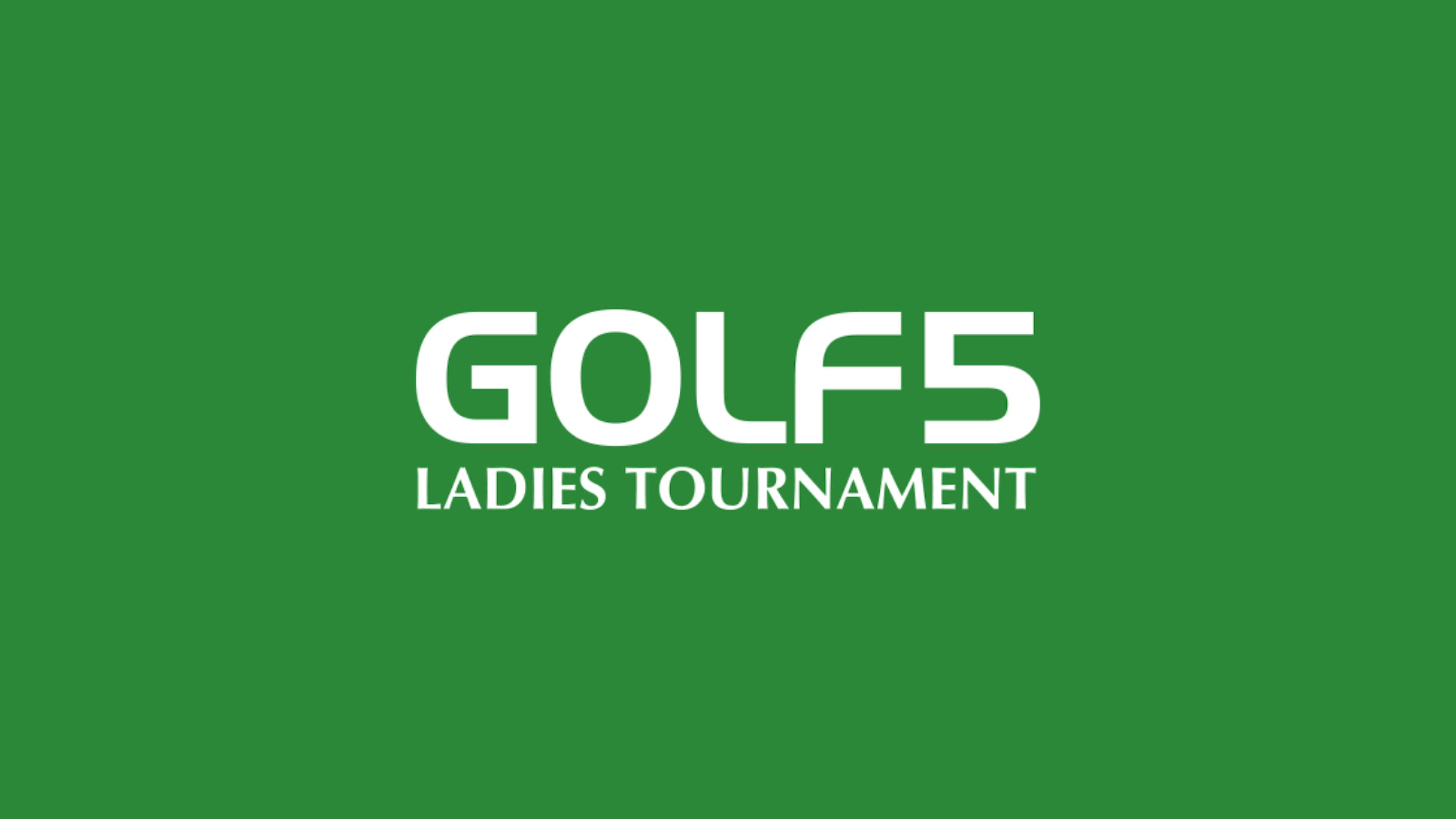 Alpen Groupさま／ゴルフ5レディスプロゴルフトーナメントサービスWebサイト
