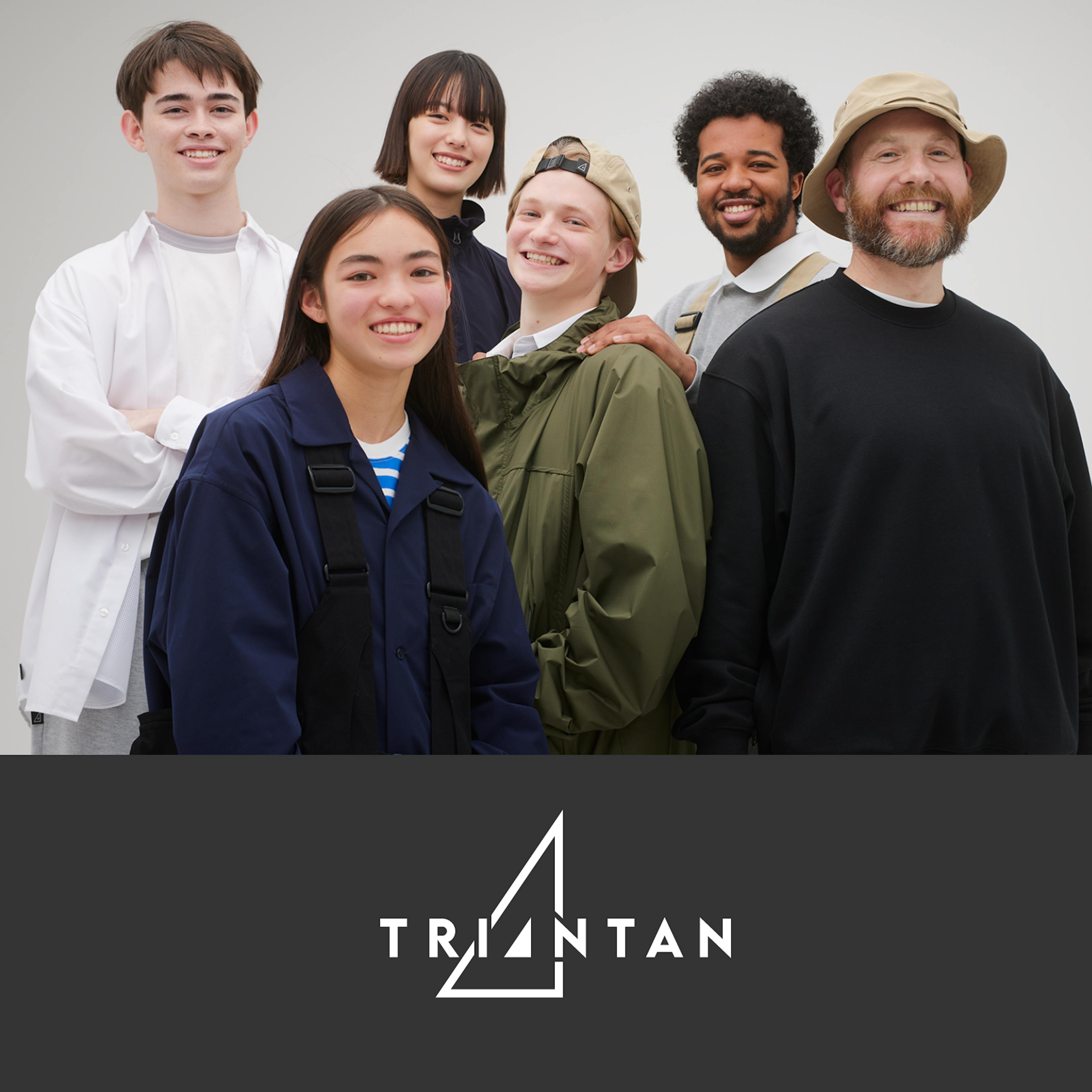 TRIANTAN／アパレルブランドWebサイト