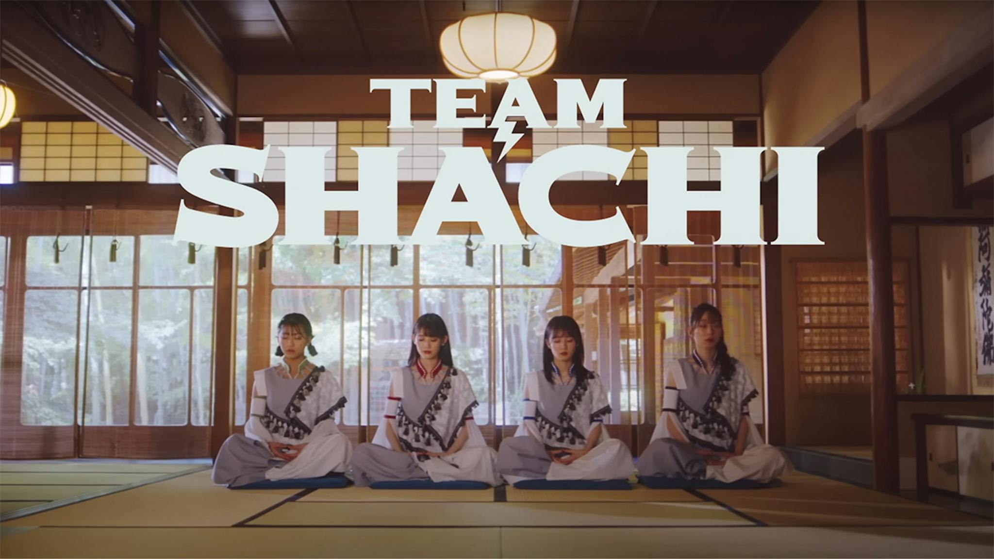 TEAM SHACHI　「舞頂破」　Music Video