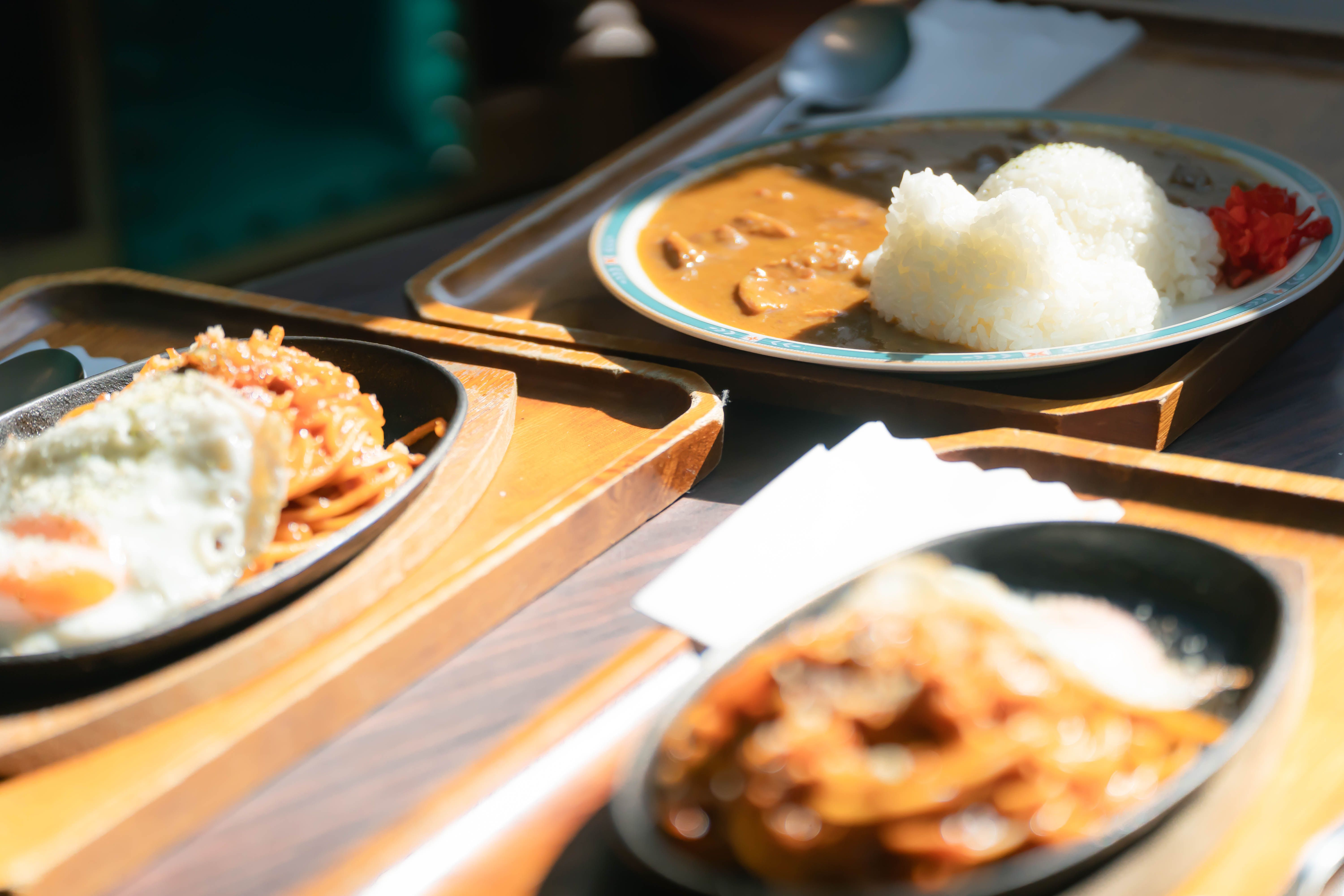 レトロ✖️おしゃれな軽食処