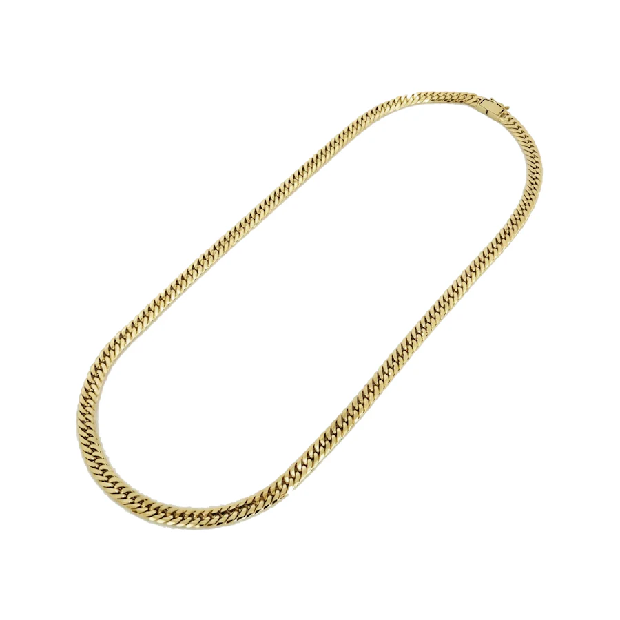 K18 喜平ネックレス 16面カット 50g 50cm