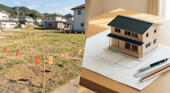 家を建てるなら土地が先？建物が先？失敗しない正しい順番