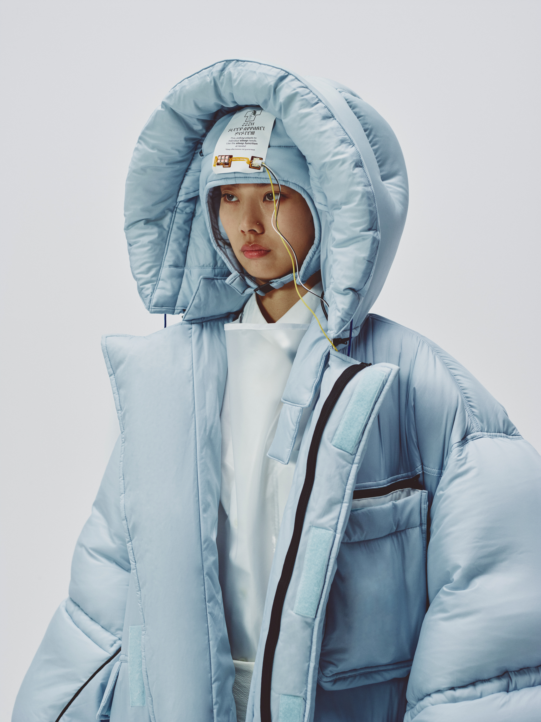 ZZZN SLEEP APPAREL SYSTEM