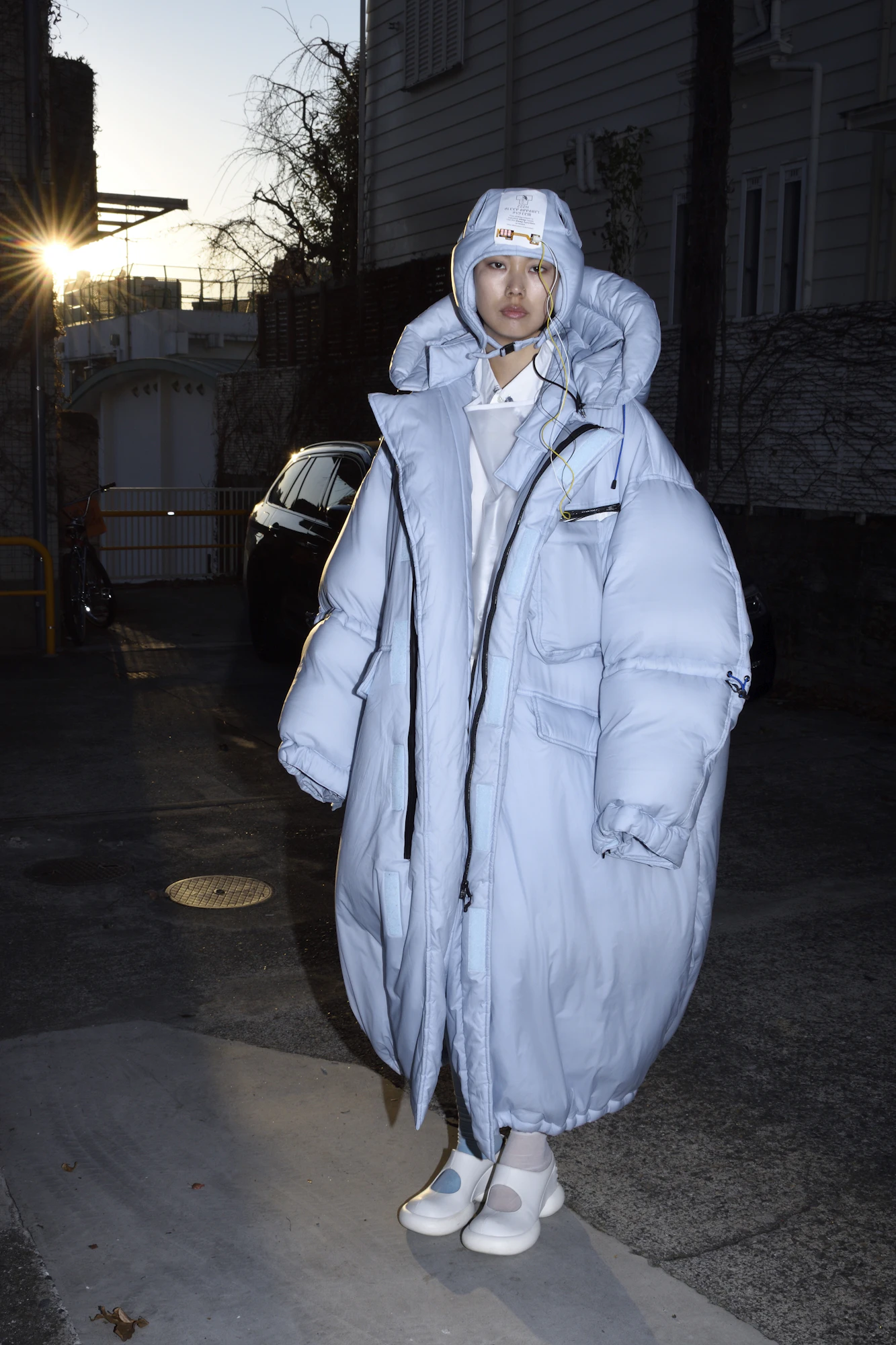 ZZZN SLEEP APPAREL SYSTEM