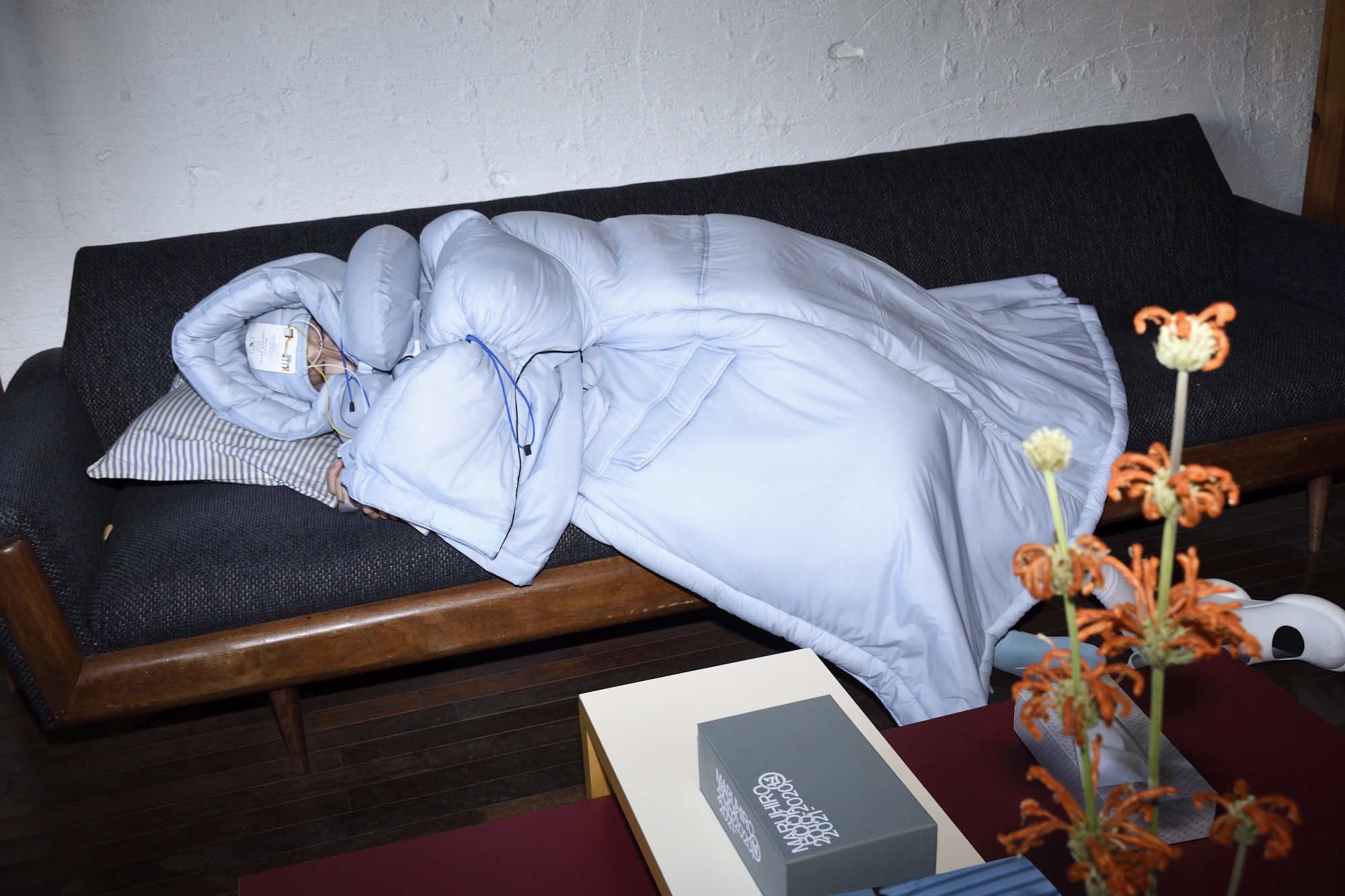 ZZZN SLEEP APPAREL SYSTEM