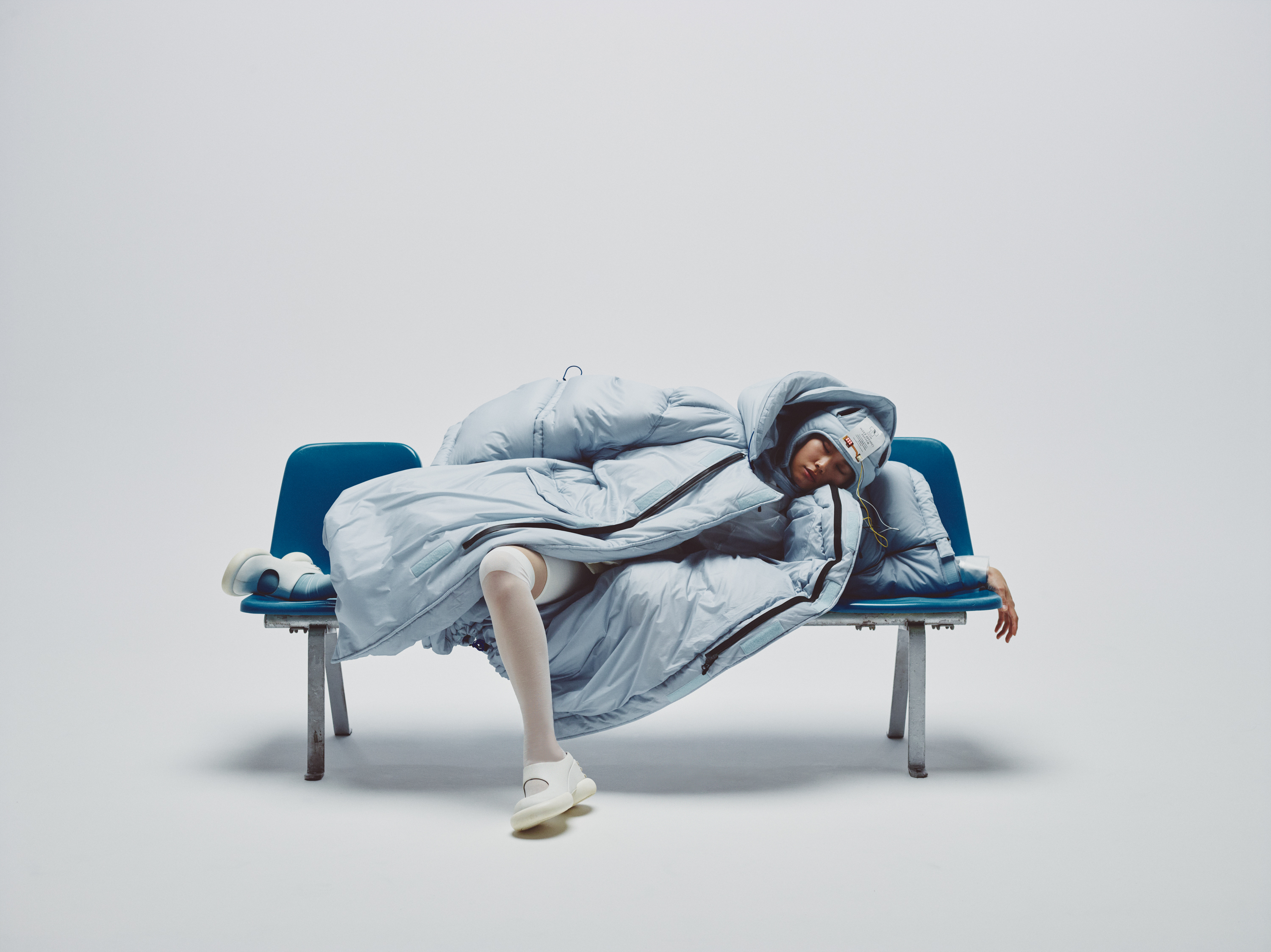 ZZZN SLEEP APPAREL SYSTEM
