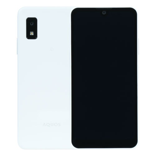 シャープ AQUOS wish3 A302SH データSIM 通信容量 1GB/月