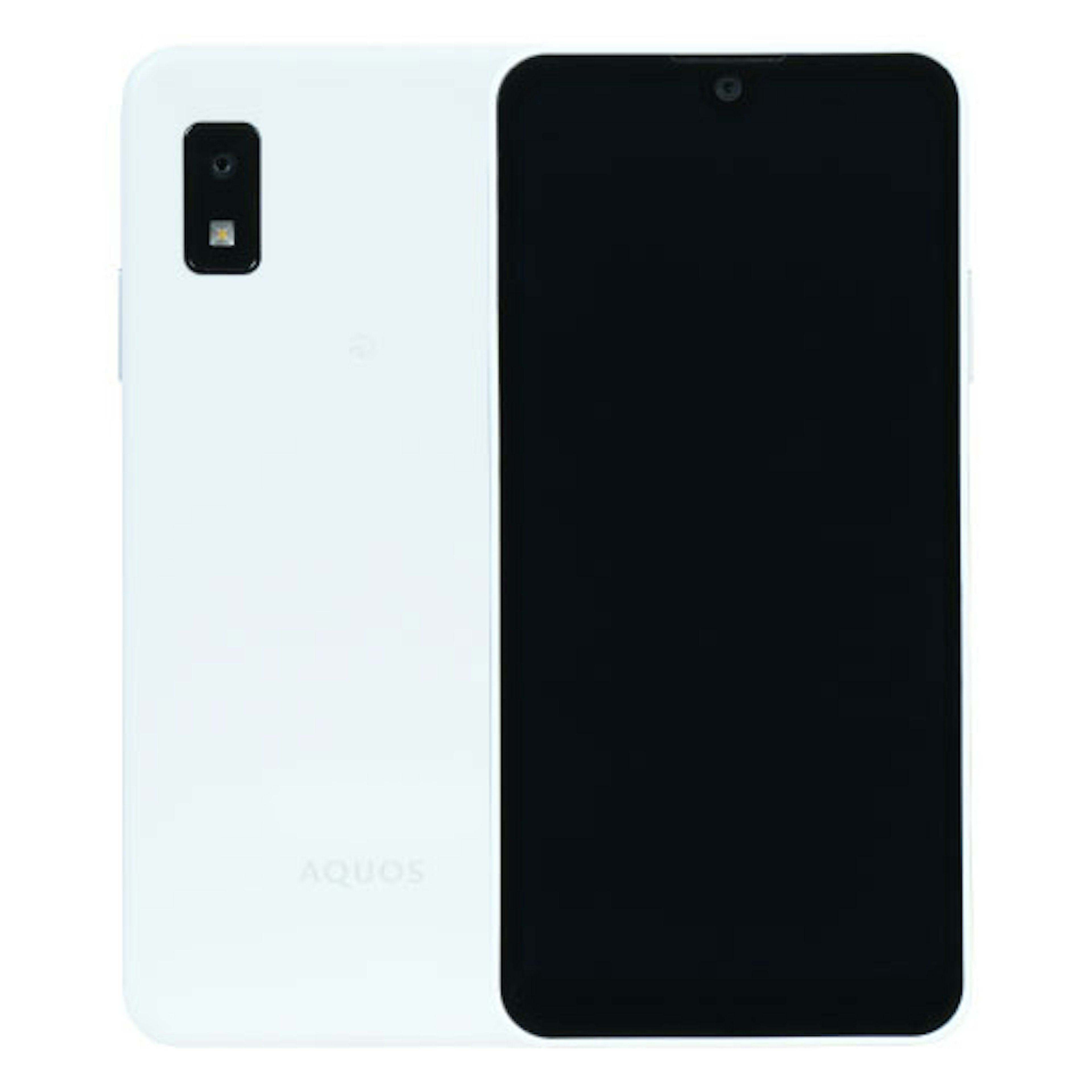 シャープ AQUOS wish3 A302SH データSIM 通信容量 1GB/月