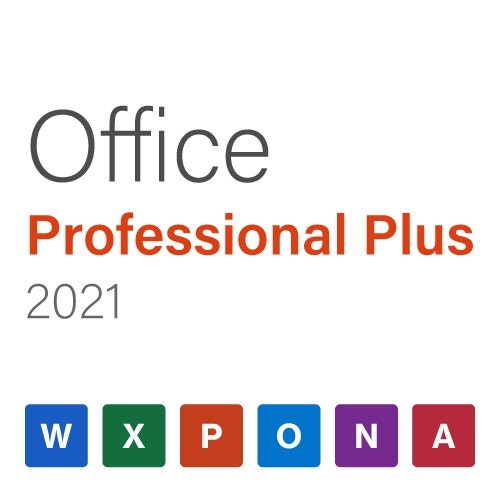 Microsoft Office Professional Plus 2021