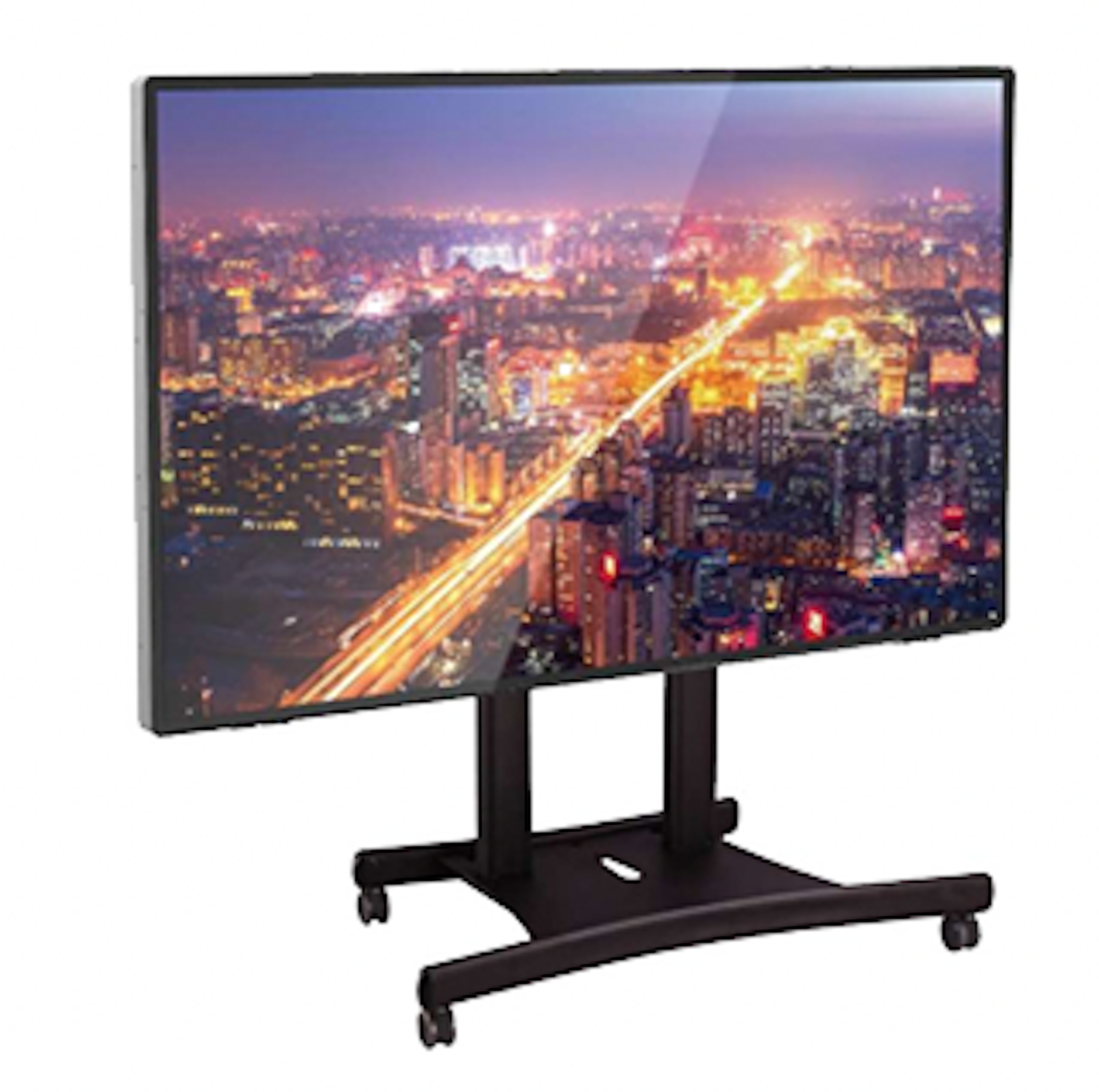 104インチ屋外用 スタンド一体型LEDディスプレイ ELE-W1041D